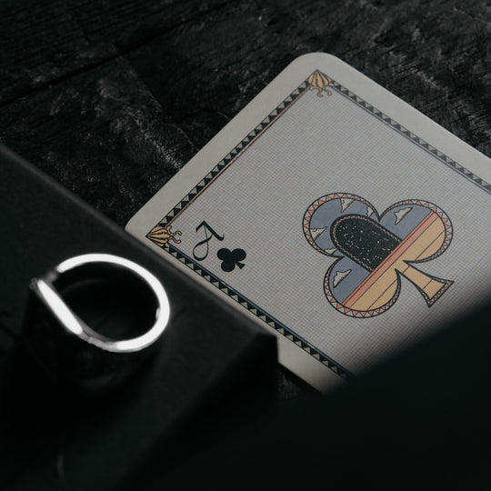 The Ace Of Clubs Signet Default Category