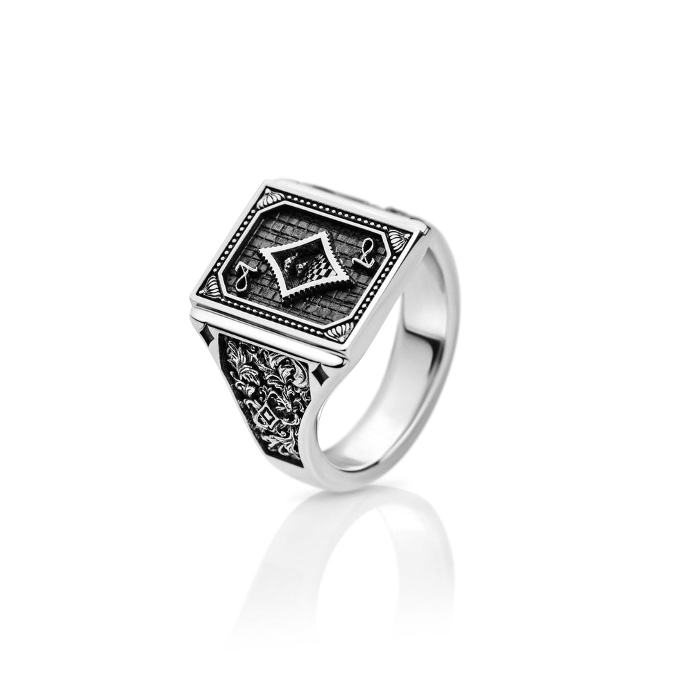 The Ace Of Diamonds Signet Default Category