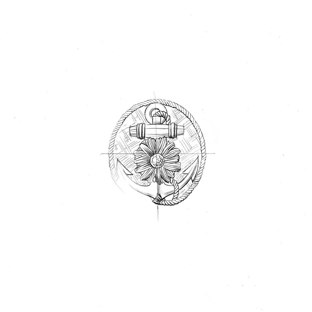 The Anchor Redux Pendant