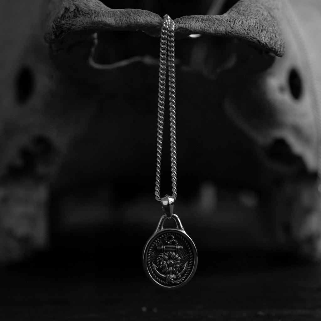 The Anchor Redux Pendant - Howlet