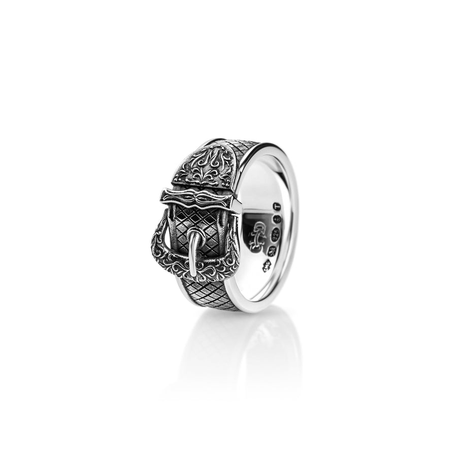 Silver Rings – Howlet