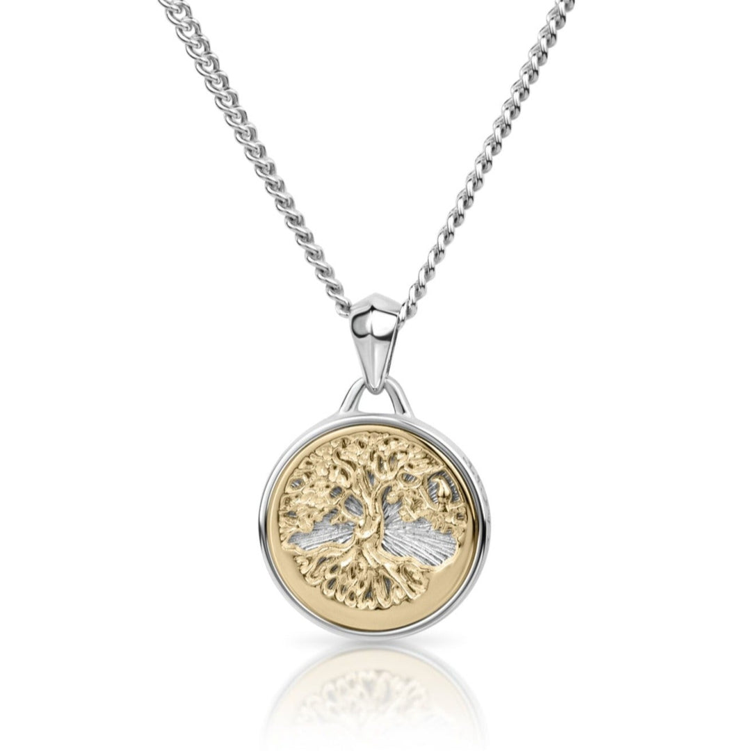 The Gold L&D Pendant