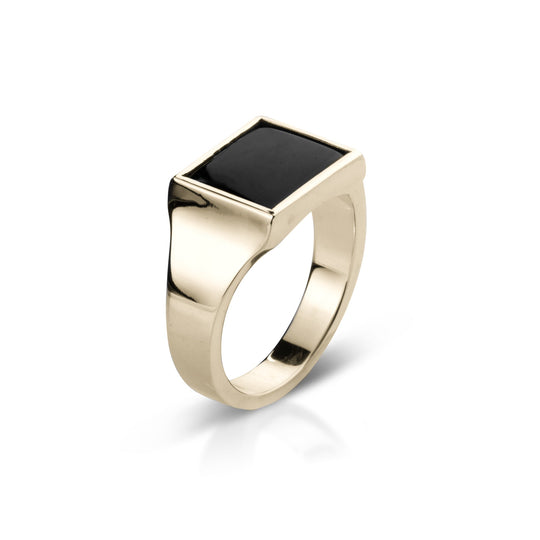 The Gold Rectangle Onyx II All Rings