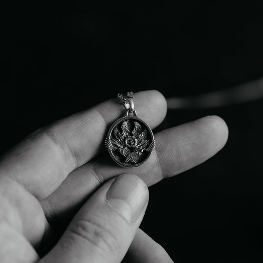 The Messenger Pendant