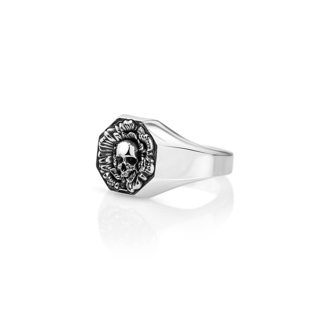 The Mori Rose - Crooked Howlet Designs