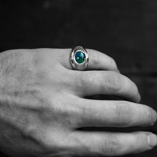 The Opal Pinky Piece Default Category