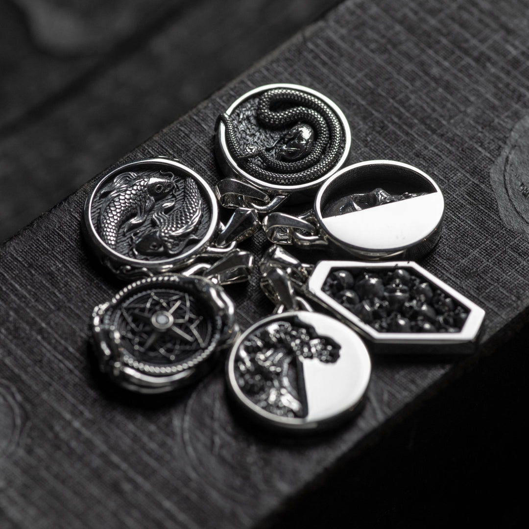 The Protector Pendant | IN STOCK Default Category