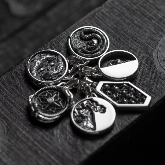 The Protector Pendant | IN STOCK Default Category
