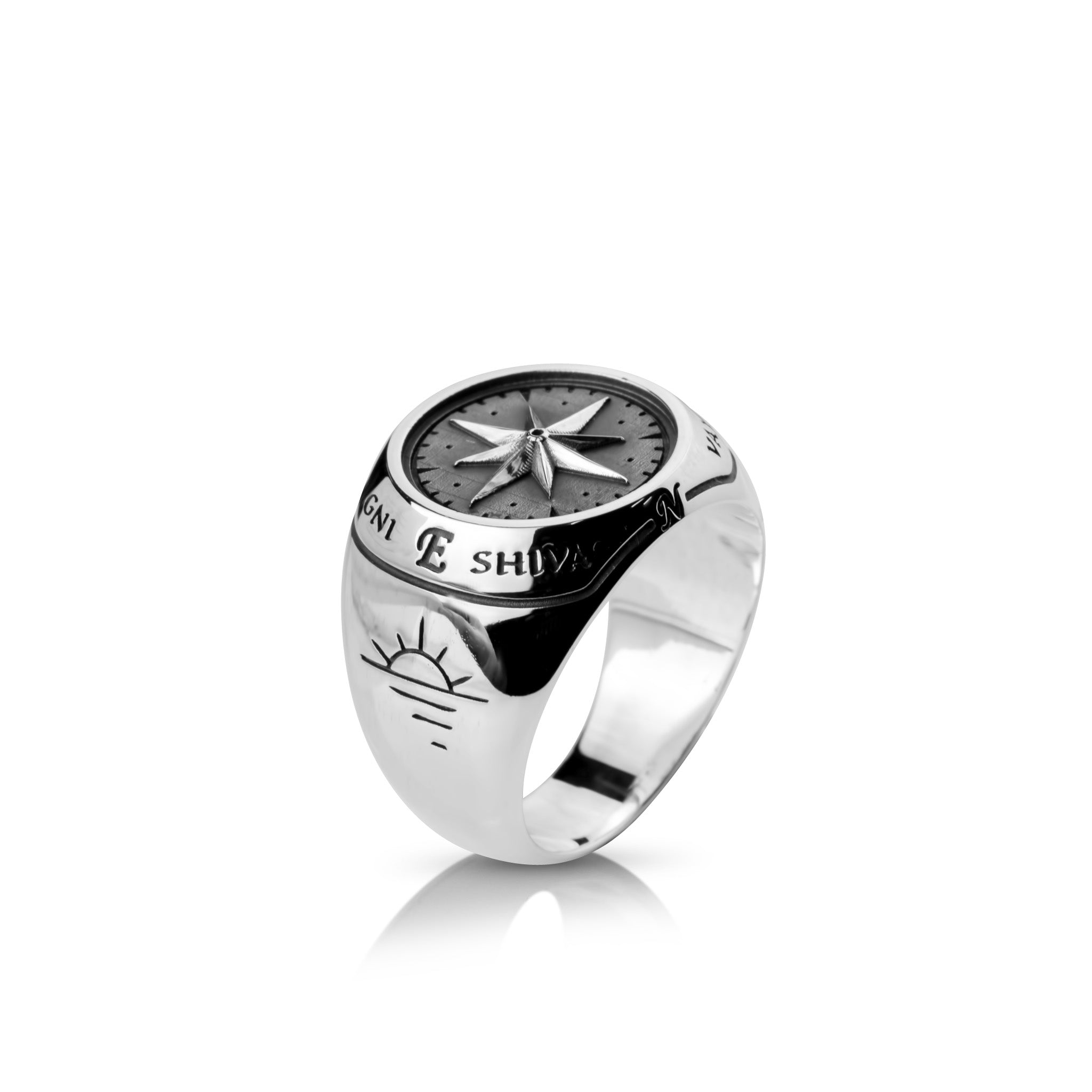 The Rising Sun Compass | IN STOCK Default Category